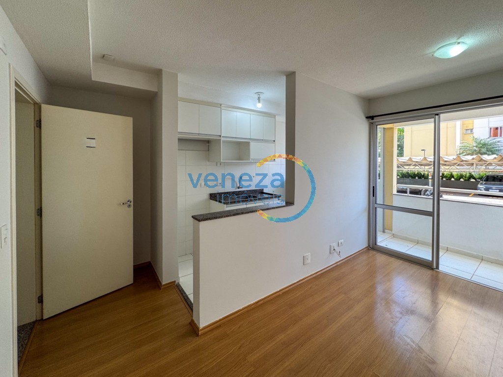 Apartamento para locação no bairro Jardim Morumbi de Londrina - Foto 4