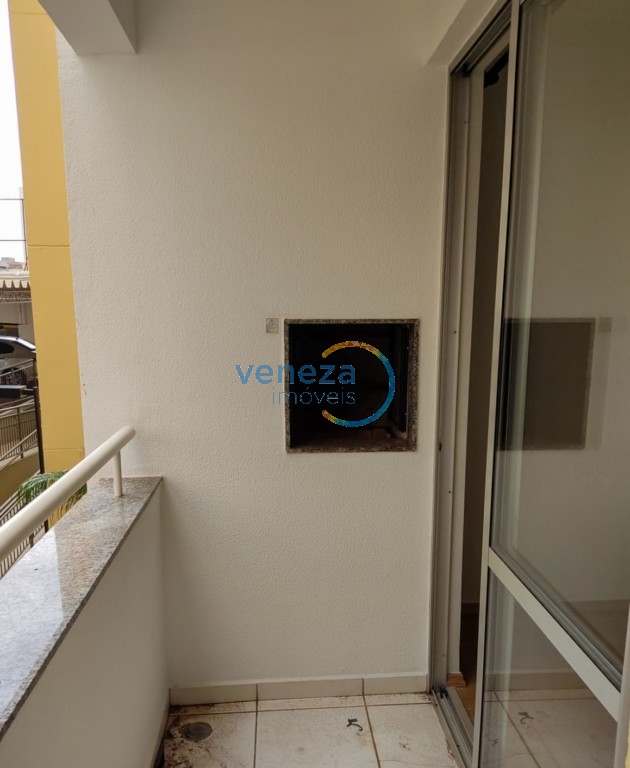 Apartamento para locação no bairro Jardim Morumbi de Londrina - Foto 9