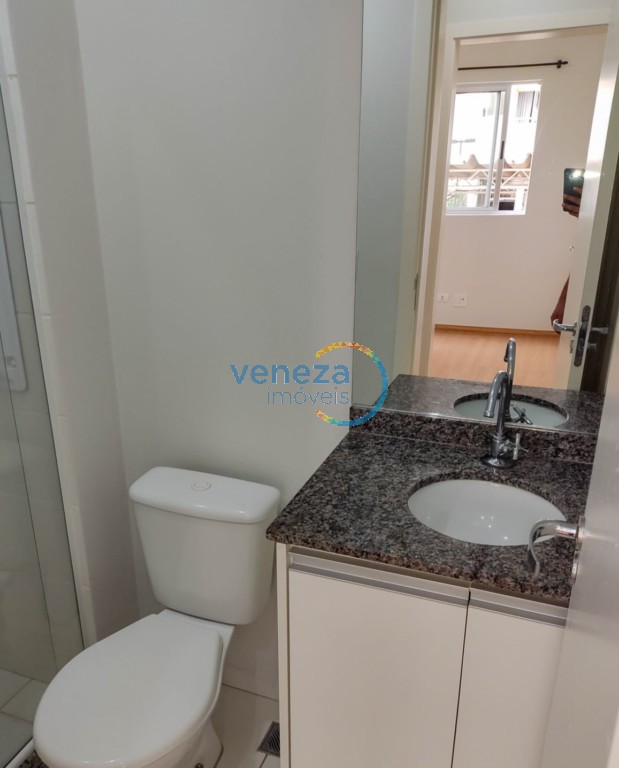 Apartamento para locação no bairro Jardim Morumbi de Londrina - Foto 17