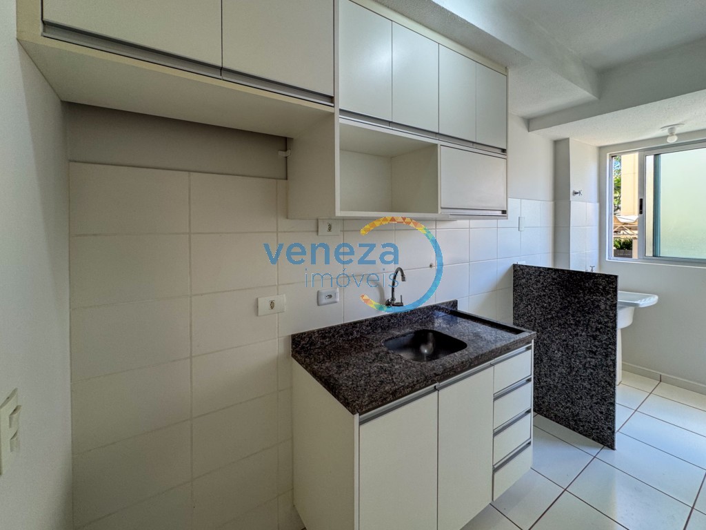Apartamento para locação no bairro Jardim Morumbi de Londrina - Foto 19