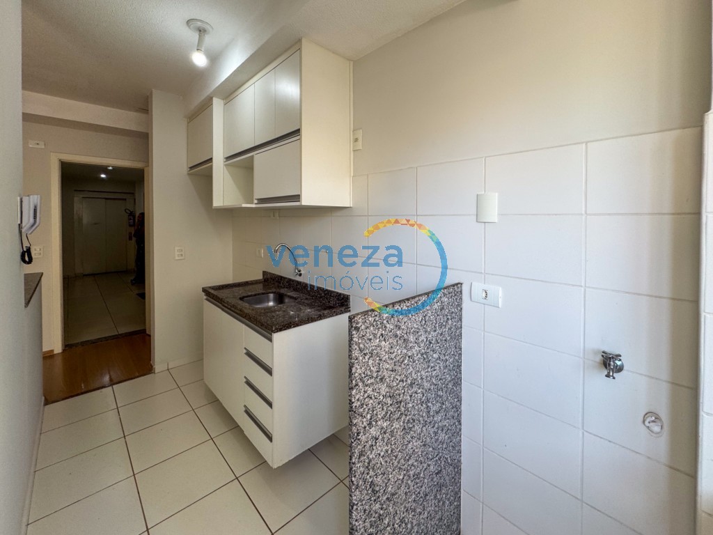 Apartamento para locação no bairro Jardim Morumbi de Londrina - Foto 20