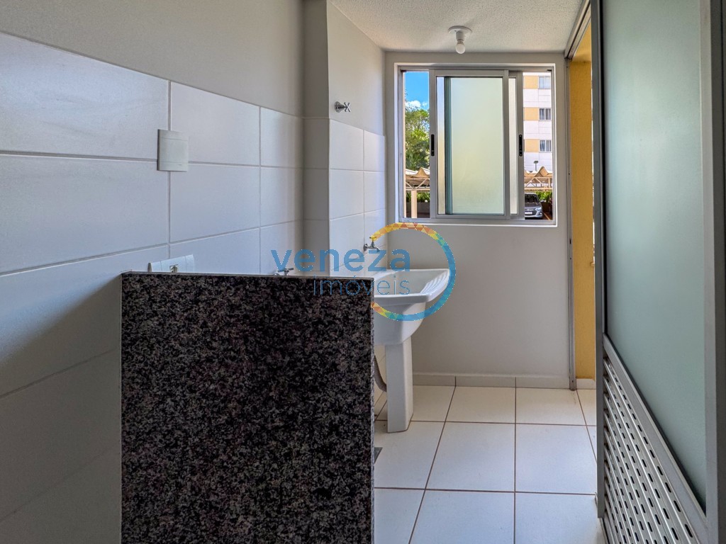 Apartamento para locação no bairro Jardim Morumbi de Londrina - Foto 21