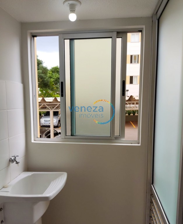 Apartamento para locação no bairro Jardim Morumbi de Londrina - Foto 22
