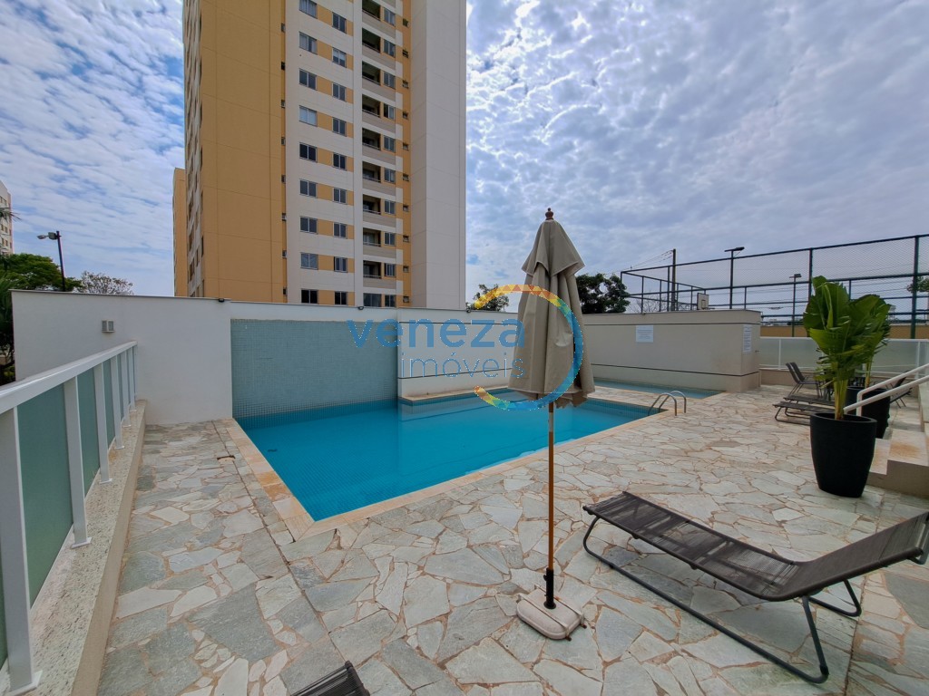 Apartamento para locação no bairro Jardim Morumbi de Londrina - Foto 23
