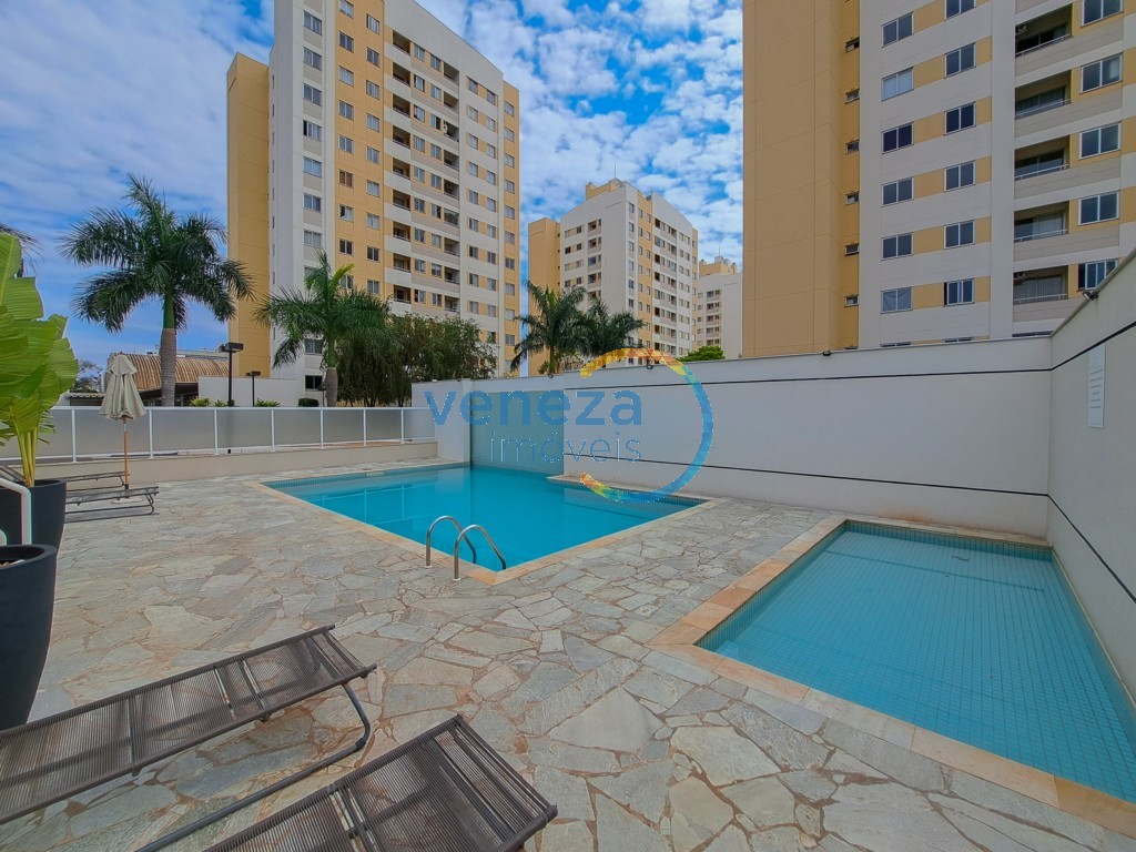 Apartamento para locação no bairro Jardim Morumbi de Londrina - Foto 24