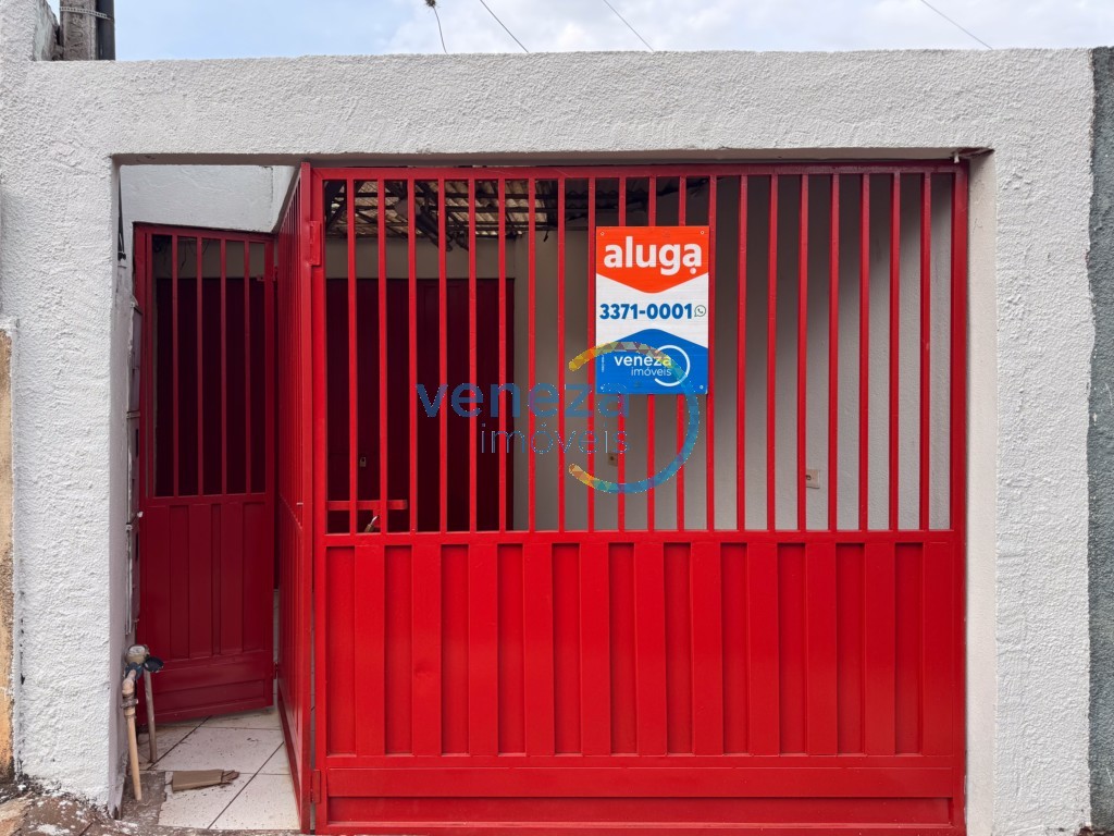 Salão-loja para locacao no Agari em Londrina com 20m² por R$ 580,00