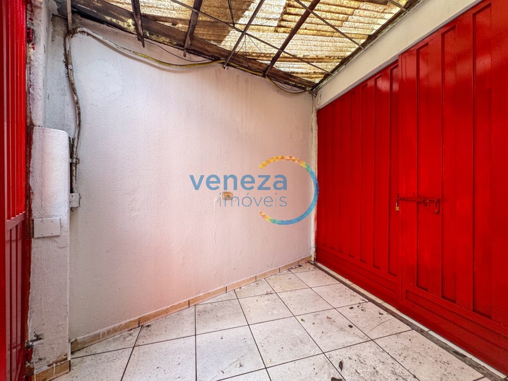 Salão-loja para locacao no Agari em Londrina com 20m² por R$ 580,00