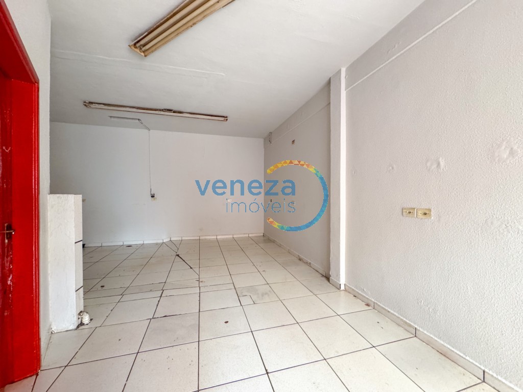 Salão-loja para locação no bairro Agari de Londrina com 20m<sup>2</sup> útil