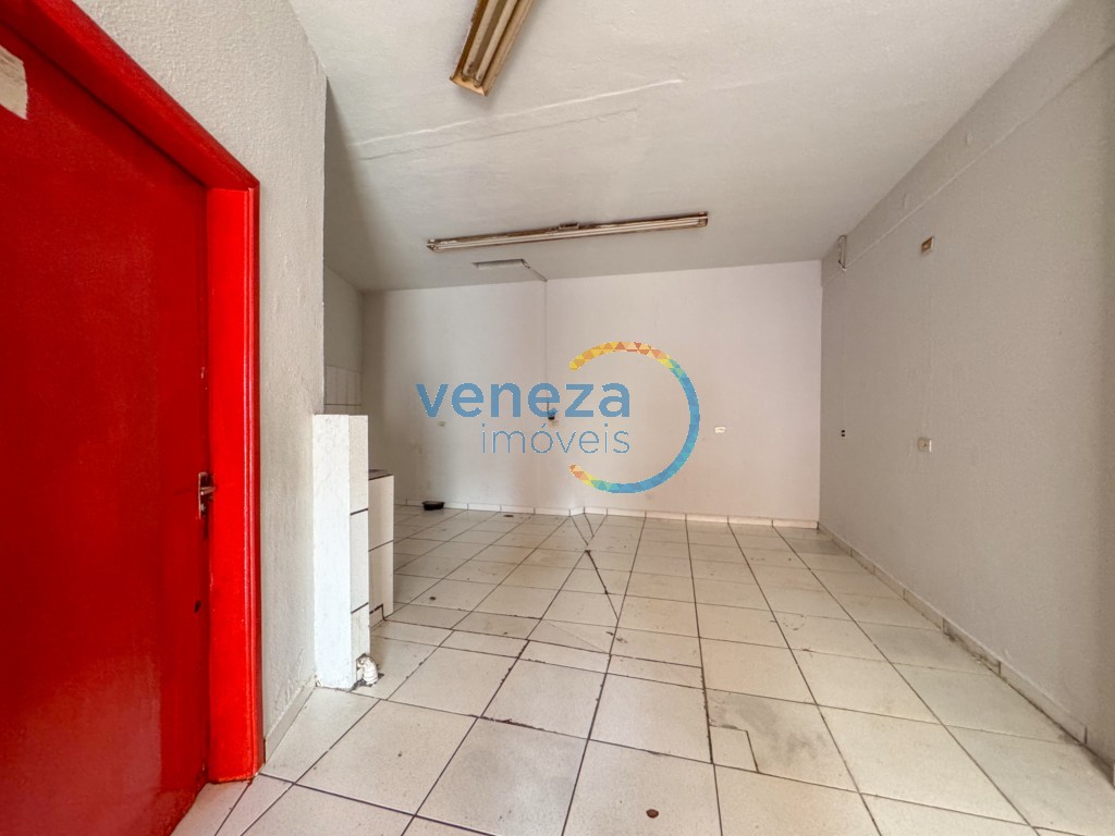 Salão-loja para locação no bairro Agari de Londrina com 20m<sup>2</sup> útil