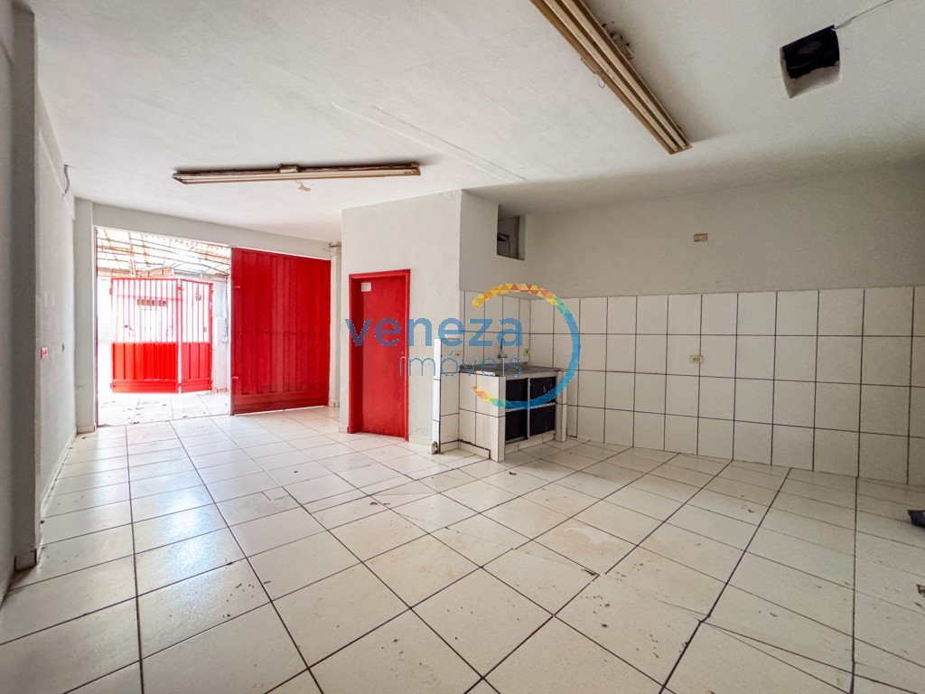 Salão-loja para locação no bairro Agari de Londrina com 20m<sup>2</sup> útil