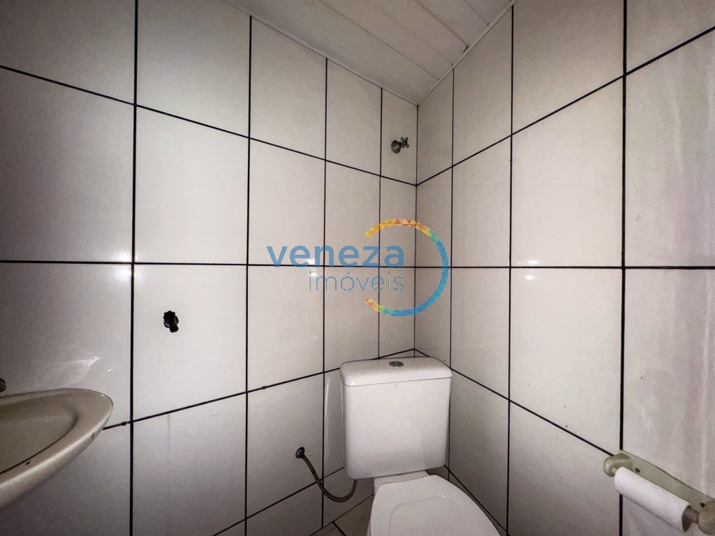 Salão-loja para locação no bairro Agari de Londrina com 20m<sup>2</sup> útil