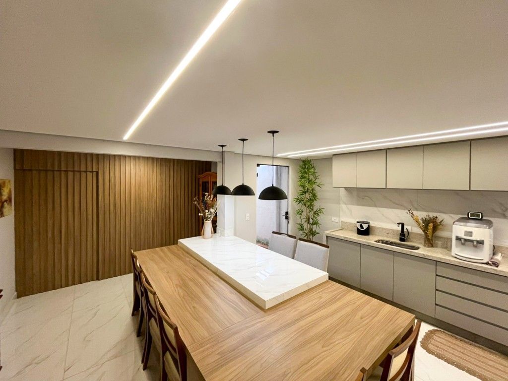 Casa Residencial para venda no bairro Jardim Albatroz de Londrina - Foto 16