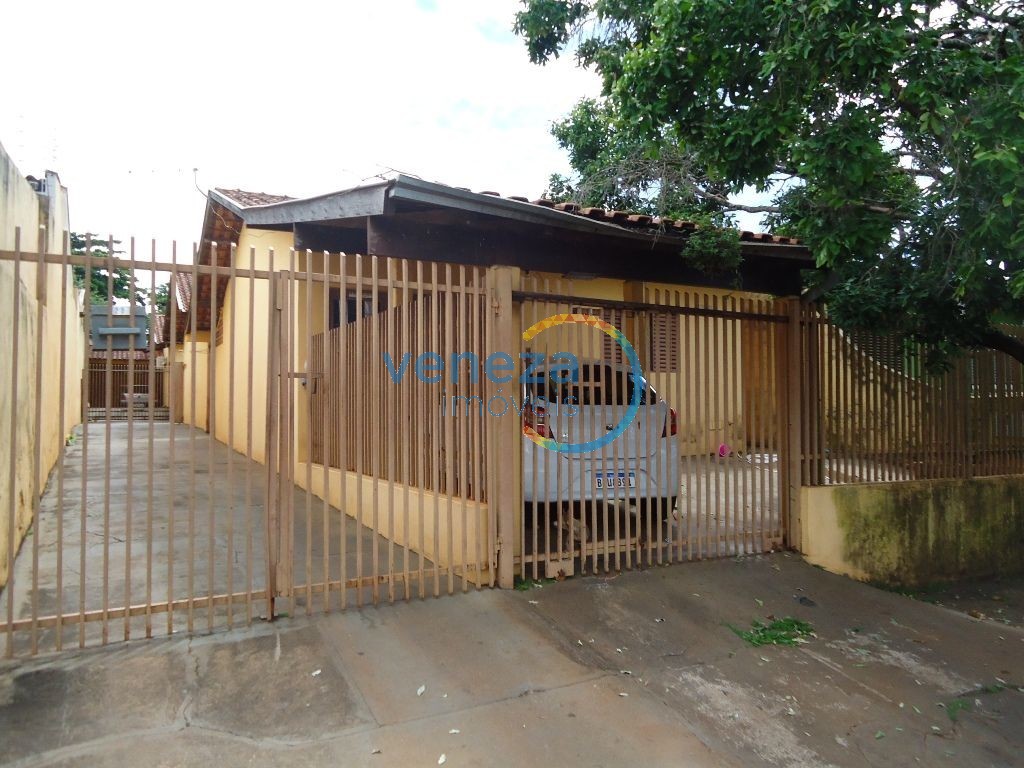 Casa Residencial para venda no California em Londrina com 174m² por R$ 450.000,00 - Foto 1