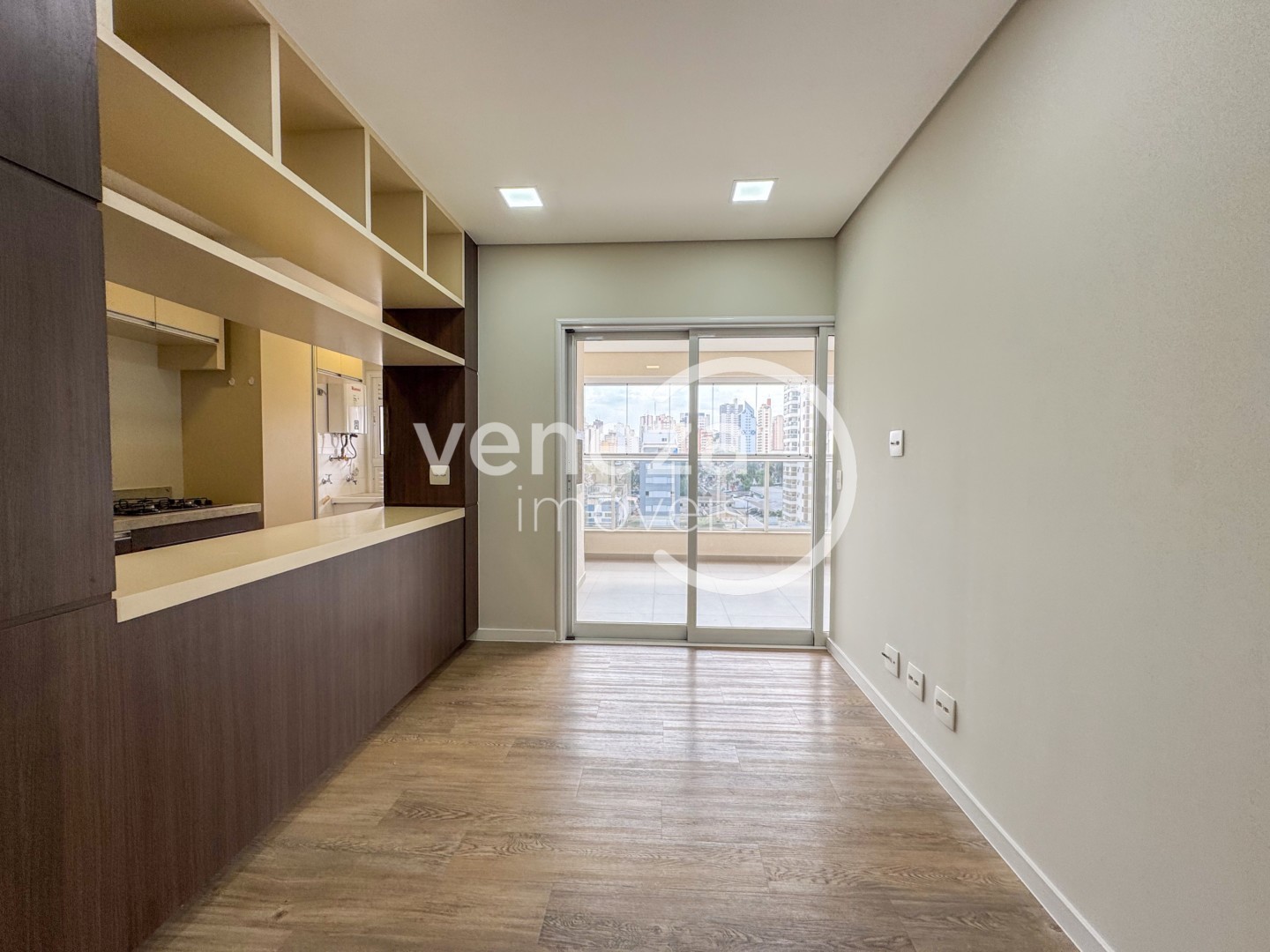 Apartamento para locacao no Vila Larsen 1 em Londrina com 113,4m² por R$ 2.700 - Foto 2