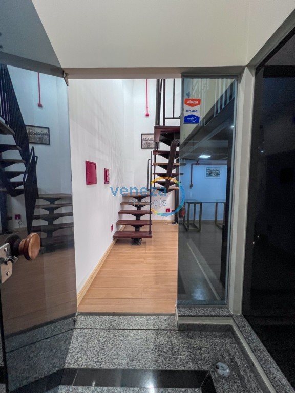 Sala para locacao no Centro em Londrina com 70m² por R$ 1.500,00