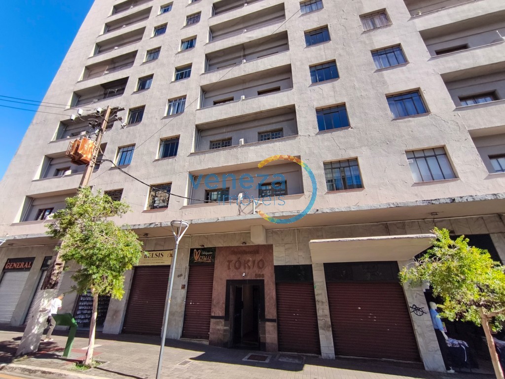 Apartamento para locacao no Centro em Londrina com 90m² por R$ 950,00  - Foto 1