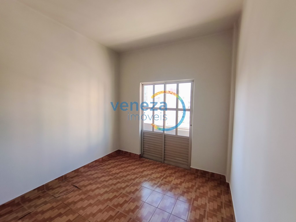 Apartamento para locação no bairro Centro de Londrina com 90m<sup>2</sup> útil, 2 quartos - Foto 6