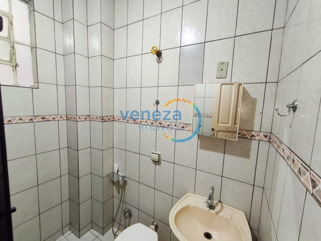 Apartamento para locação no bairro Centro de Londrina com 90m<sup>2</sup> útil, 2 quartos - Foto 11