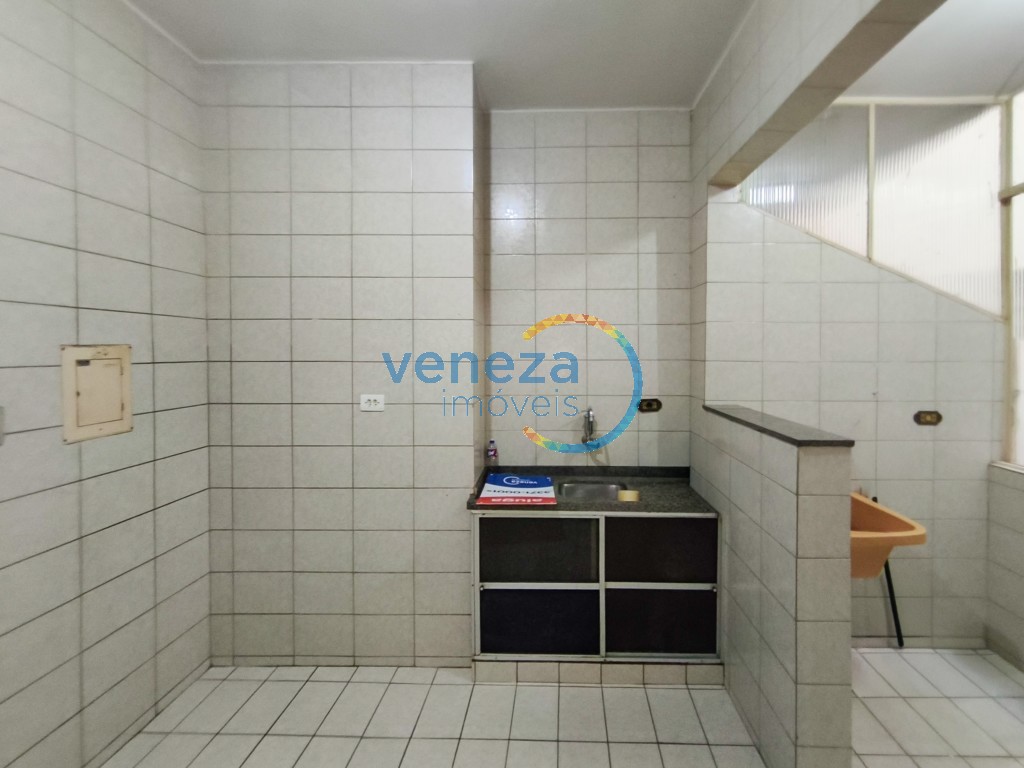 Apartamento para locação no bairro Centro de Londrina com 90m<sup>2</sup> útil, 2 quartos - Foto 12