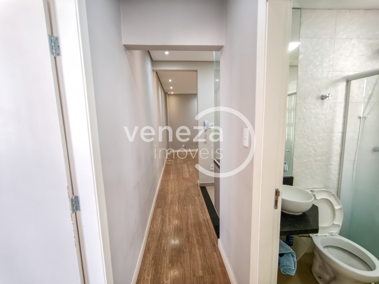 Apartamento para locação no bairro Centro de Londrina - Foto 7