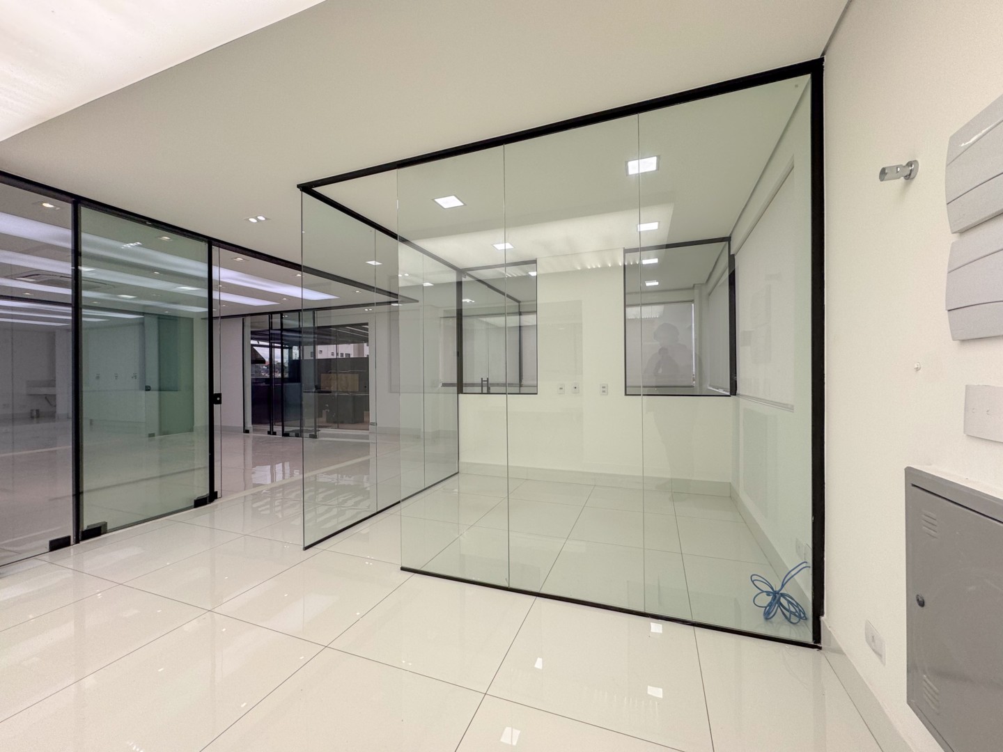 Sala/Conjunto Comercial para alugar em Centro, Londrina — Portal Chave Fácil