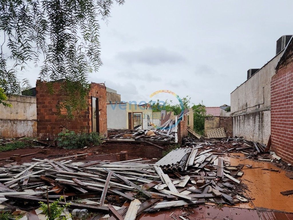 Terreno para locacao no Santos Dumont em Londrina com 394m² por R$ 1.875,00