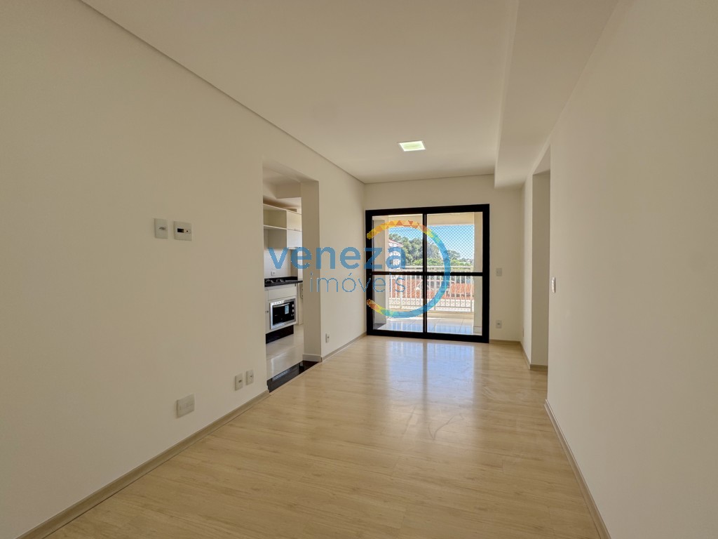 Apartamento para locação no bairro Jamaica de Londrina - Foto 2