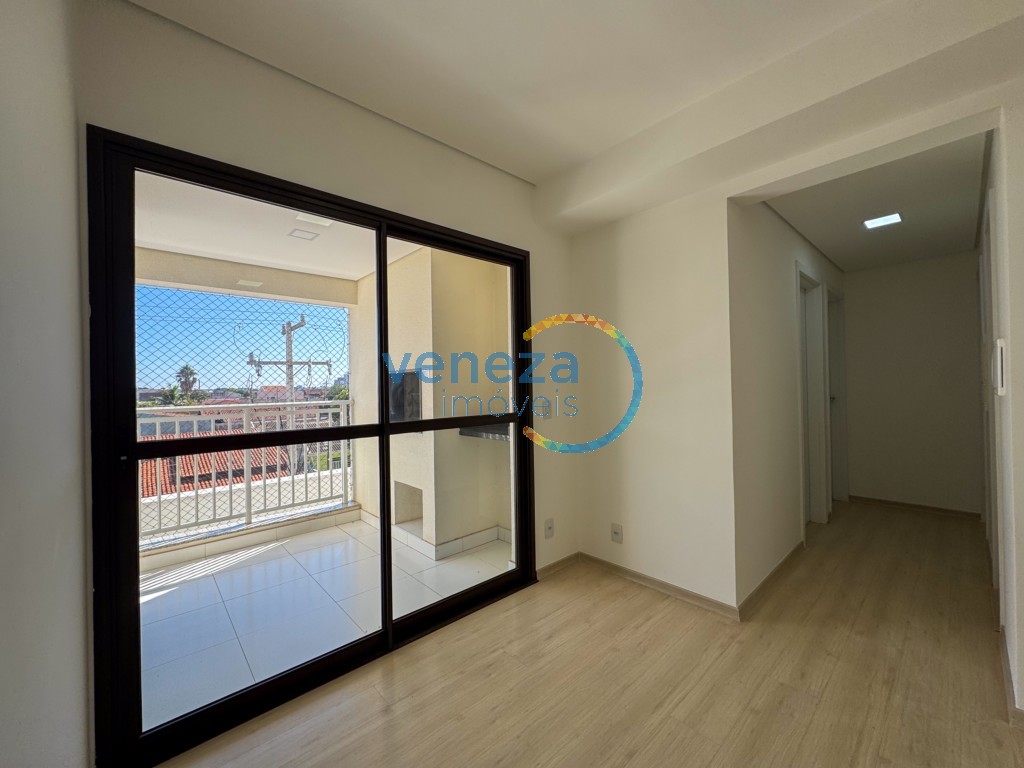 Apartamento para locação no bairro Jamaica de Londrina - Foto 3