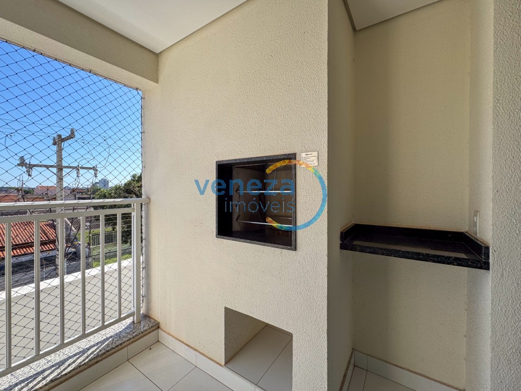 Apartamento para locação no bairro Jamaica de Londrina - Foto 7