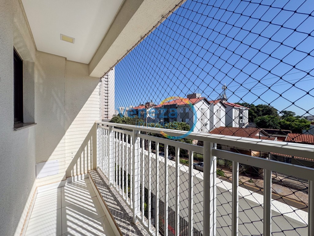 Apartamento para locação no bairro Jamaica de Londrina - Foto 8