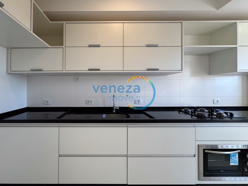 Apartamento para locação no bairro Jamaica de Londrina - Foto 10