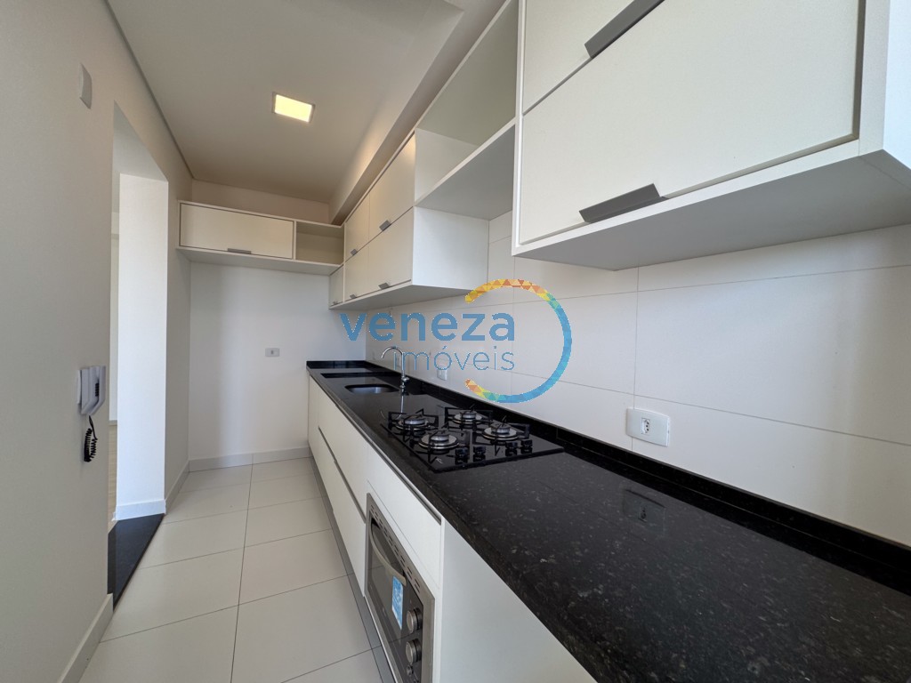 Apartamento para locação no bairro Jamaica de Londrina - Foto 11