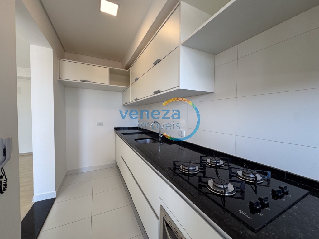 Apartamento para locação no bairro Jamaica de Londrina - Foto 12