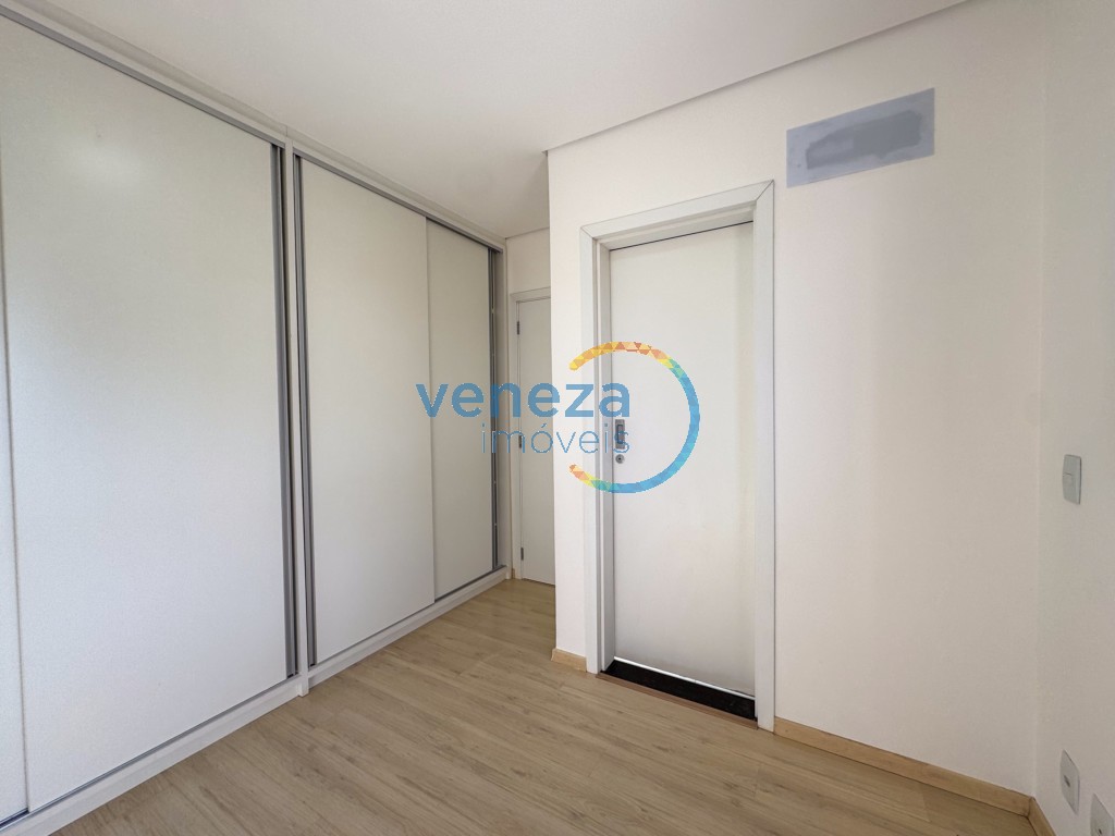 Apartamento para locação no bairro Jamaica de Londrina - Foto 24