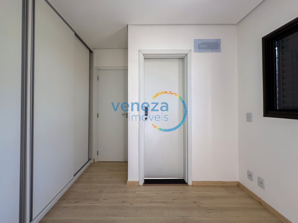 Apartamento para locação no bairro Jamaica de Londrina - Foto 25