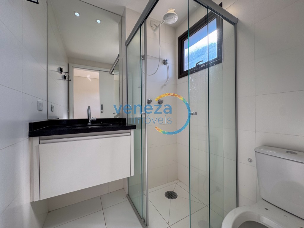 Apartamento para locação no bairro Jamaica de Londrina - Foto 26