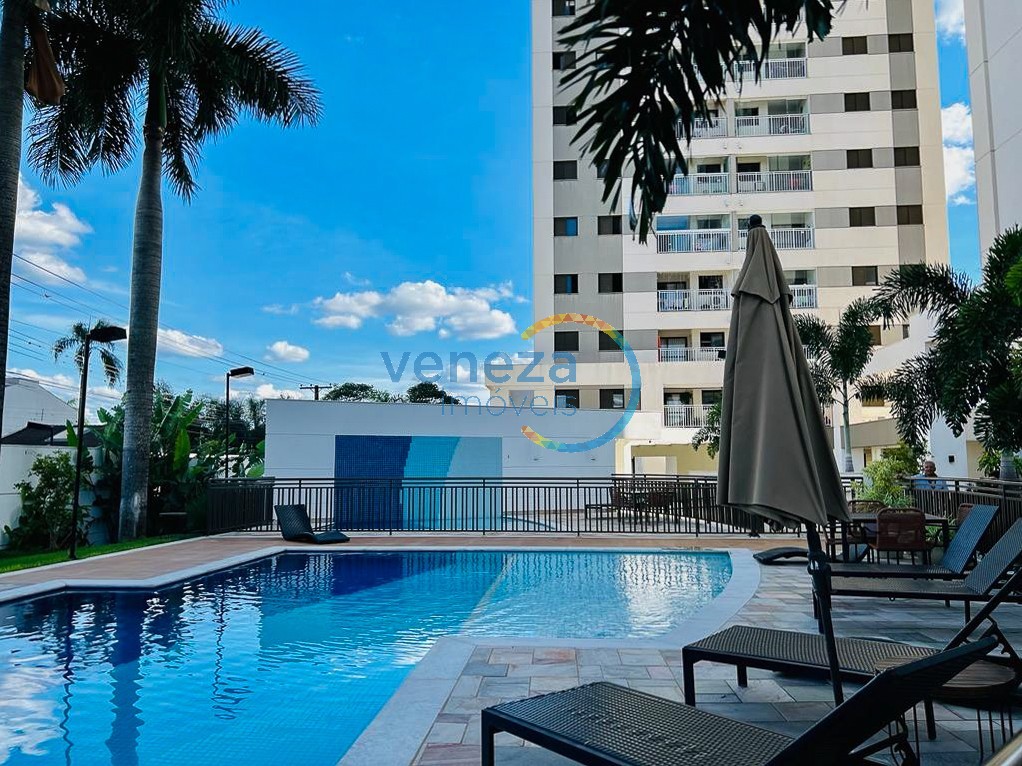 Apartamento para locação no bairro Jamaica de Londrina - Foto 28