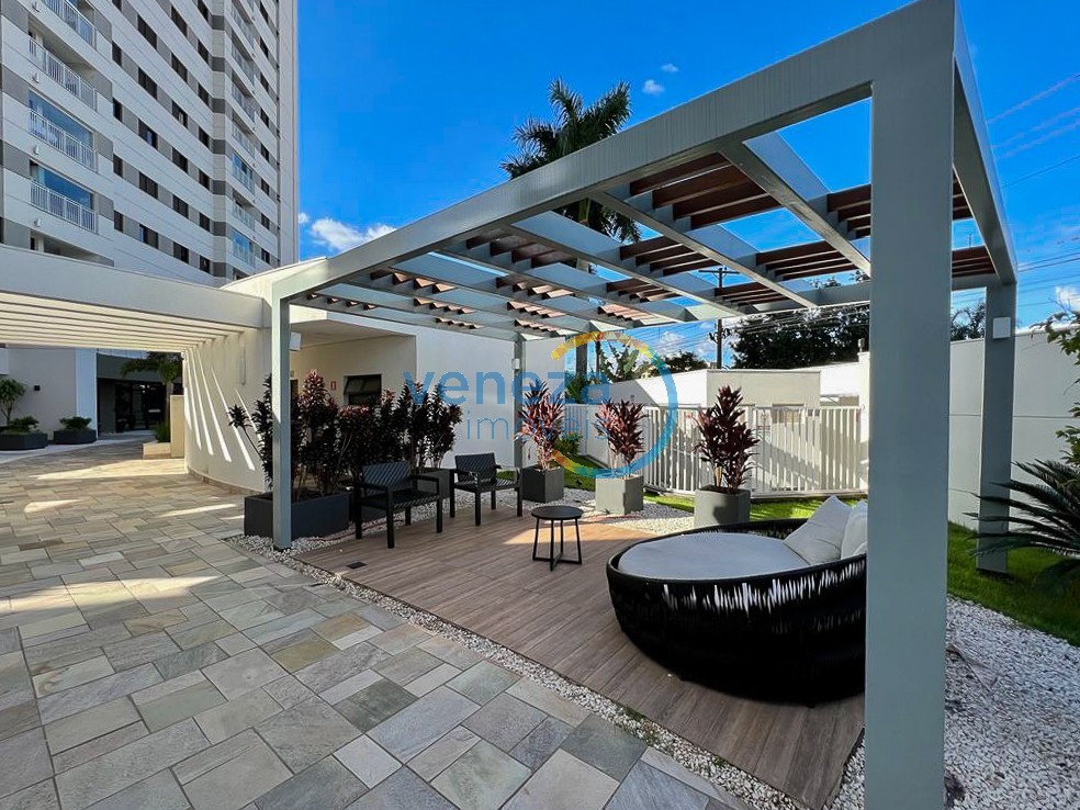 Apartamento para locação no bairro Jamaica de Londrina - Foto 31