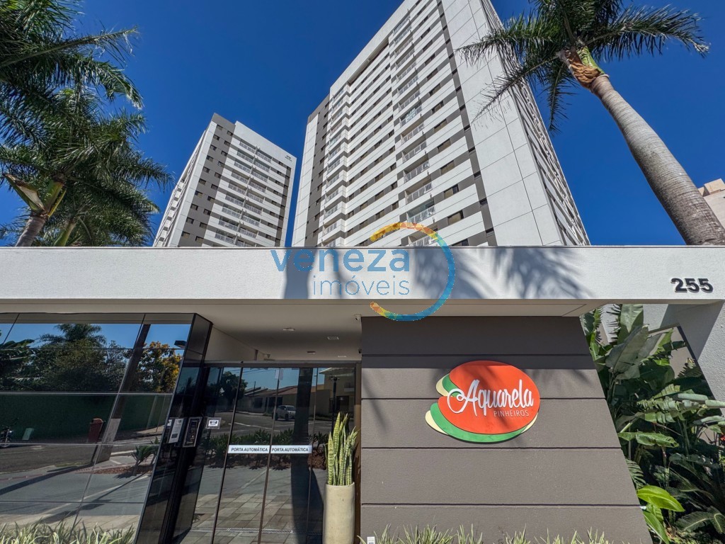 Apartamento para locação no bairro Jamaica de Londrina - Foto 32