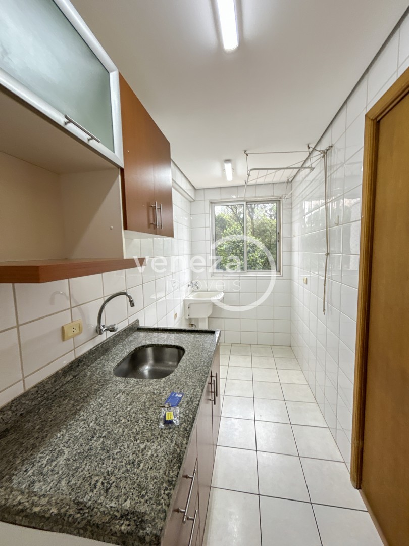 Apartamento para locação no bairro Centro de Londrina - Foto 9