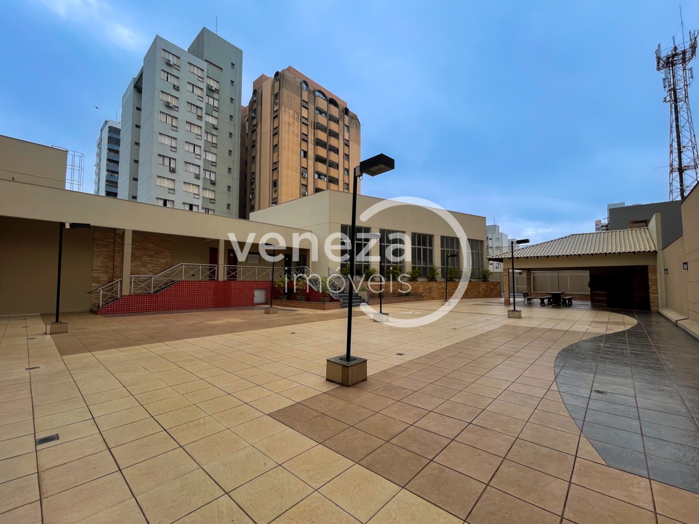 Apartamento para locação no bairro Centro de Londrina - Foto 13