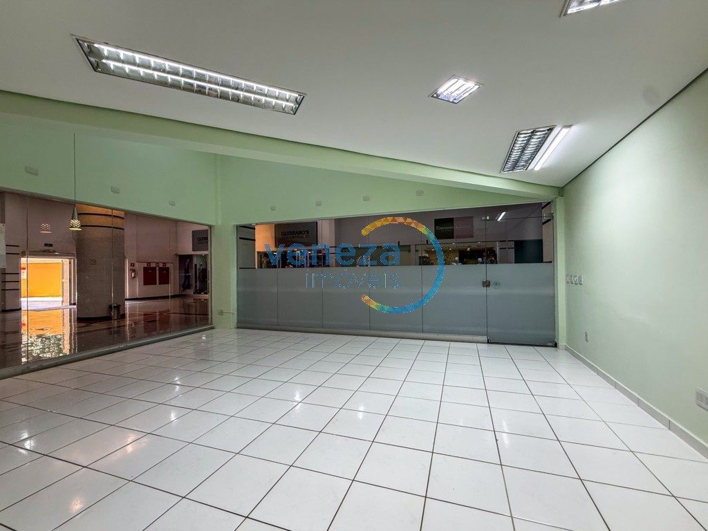 Salão-loja para locacao no Centro em Londrina com 120m² por R$ 3.500,00  - Foto 3