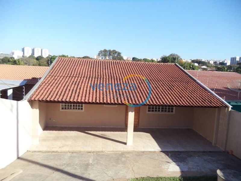 Casa Residencial para venda no California em Londrina com 126,5m² por R$ 290.000,00