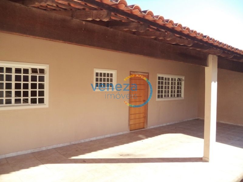 Casa Residencial para venda no California em Londrina com 126,5m² por R$ 290.000,00