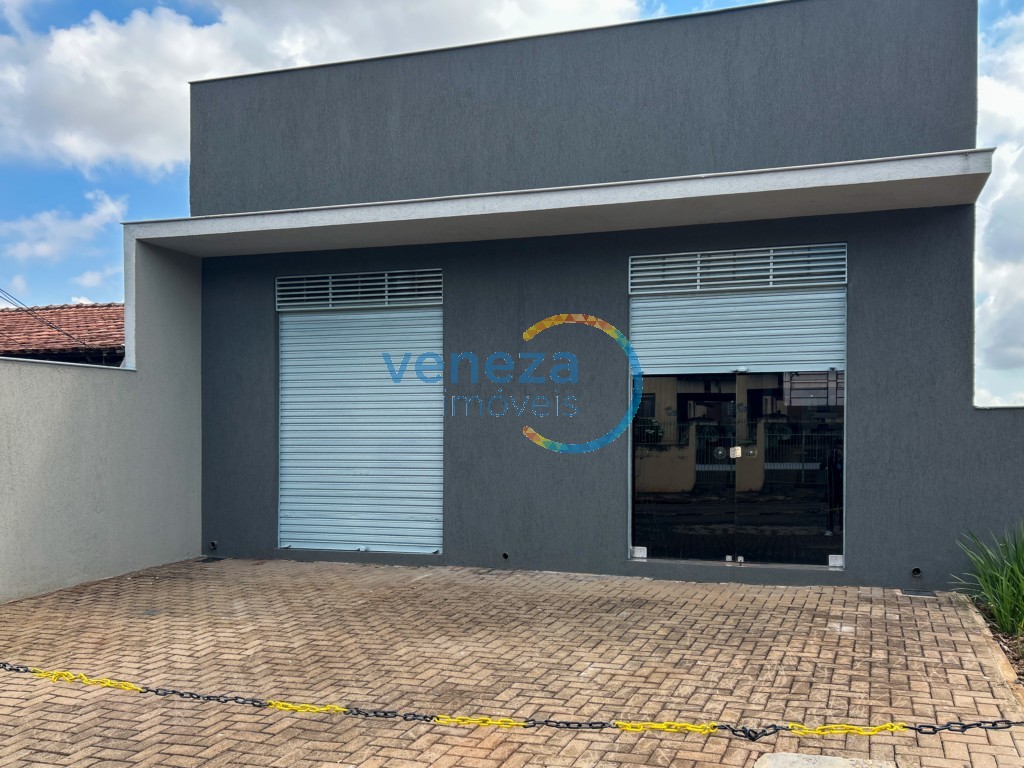 Salão-loja para locação no bairro Jardim do Sol de Londrina - Foto 1