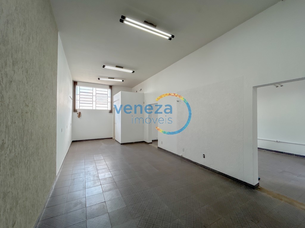 Salão-loja para locação no bairro Jardim do Sol de Londrina - Foto 4