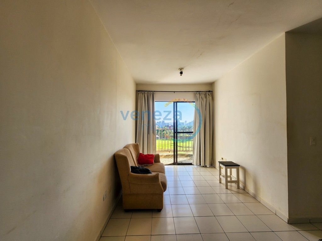 Apartamento para locacao no Alto da Colina em Londrina com 75m² por R$ 1.600,00  - Foto 2