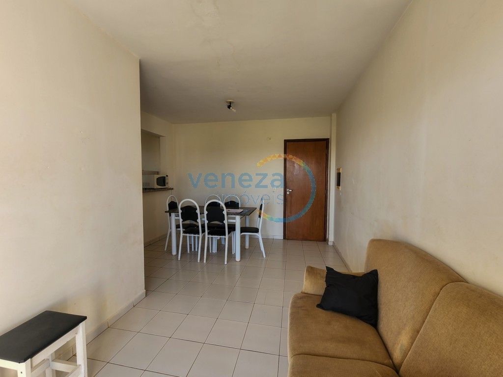 Apartamento para locacao no Alto da Colina em Londrina com 75m² por R$ 1.600,00  - Foto 3