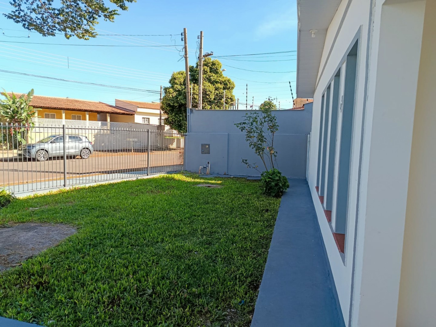 Casa para alugar em Aeroporto, Londrina — Portal Chave Fácil