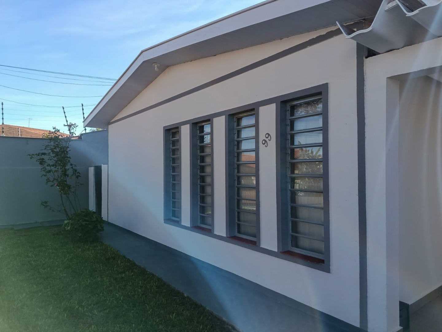 Casa para alugar em Aeroporto, Londrina — Portal Chave Fácil